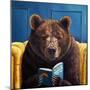 Bear Trap-Lucia Heffernan-Mounted Art Print