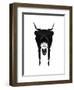 Bear Warrior-Ruben Ireland-Framed Premium Giclee Print