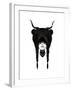 Bear Warrior-Ruben Ireland-Framed Premium Giclee Print