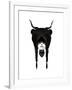 Bear Warrior-Ruben Ireland-Framed Premium Giclee Print