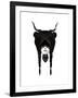 Bear Warrior-Ruben Ireland-Framed Premium Giclee Print