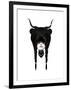 Bear Warrior-Ruben Ireland-Framed Premium Giclee Print