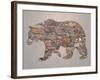 Bear Woods-Sheldon Lewis-Framed Art Print