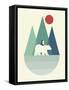 Bear You-Andy Westface-Framed Stretched Canvas