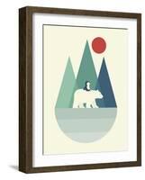 Bear You-Andy Westface-Framed Giclee Print