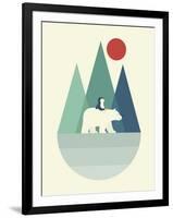 Bear You-Andy Westface-Framed Giclee Print