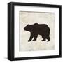 Bear-Sparx Studio-Framed Art Print