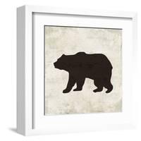 Bear-Sparx Studio-Framed Art Print