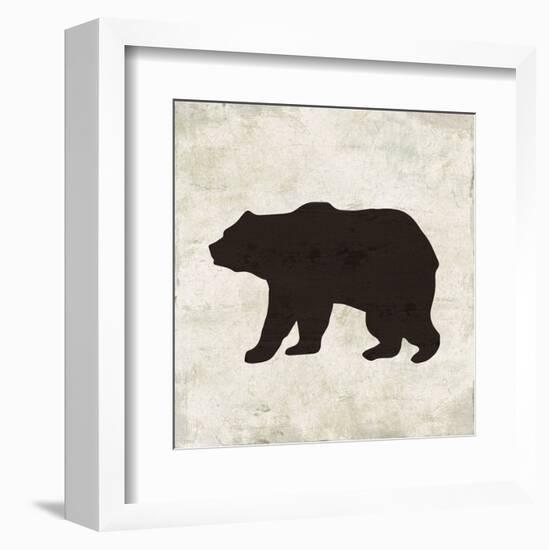 Bear-Sparx Studio-Framed Art Print