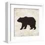 Bear-Sparx Studio-Framed Art Print