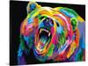 Bear-Bob Weer-Stretched Canvas