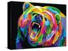 Bear-Bob Weer-Stretched Canvas