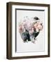 Bear-Mark Adlington-Framed Giclee Print