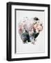 Bear-Mark Adlington-Framed Giclee Print