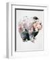 Bear-Mark Adlington-Framed Giclee Print