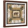 Bear-Pamela Gladding-Framed Art Print