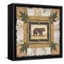 Bear-Pamela Gladding-Framed Stretched Canvas