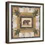 Bear-Pamela Gladding-Framed Art Print