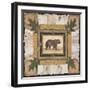 Bear-Pamela Gladding-Framed Art Print