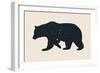 Bear-Florent Bodart-Framed Giclee Print