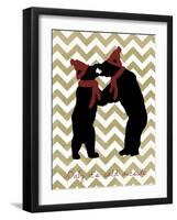 Bear-Erin Clark-Framed Giclee Print