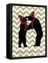 Bear-Erin Clark-Framed Stretched Canvas