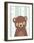 Bear-Martin Wickstrom-Framed Giclee Print