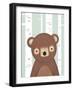 Bear-Martin Wickstrom-Framed Giclee Print