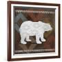 Bear-Erin Clark-Framed Giclee Print