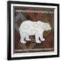 Bear-Erin Clark-Framed Giclee Print