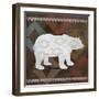 Bear-Erin Clark-Framed Giclee Print