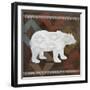 Bear-Erin Clark-Framed Giclee Print