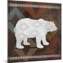 Bear-Erin Clark-Mounted Giclee Print