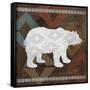 Bear-Erin Clark-Framed Stretched Canvas