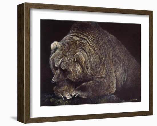 Bear-Harro Maass-Framed Giclee Print