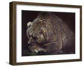 Bear-Harro Maass-Framed Giclee Print