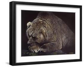 Bear-Harro Maass-Framed Giclee Print