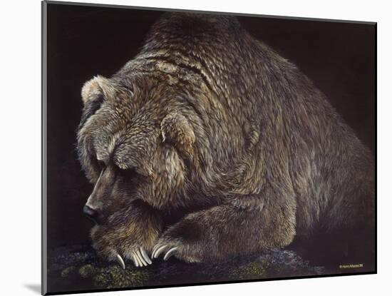 Bear-Harro Maass-Mounted Giclee Print