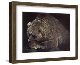 Bear-Harro Maass-Framed Giclee Print
