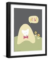 Bear-Rachel Gresham-Framed Giclee Print