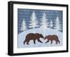 Bear-Erin Clark-Framed Giclee Print