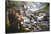 Bear-Murray Murray Henderson Fine Art-Stretched Canvas