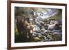 Bear-Murray Murray Henderson Fine Art-Framed Giclee Print