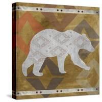 Bear-Erin Clark-Stretched Canvas