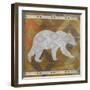 Bear-Erin Clark-Framed Giclee Print