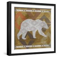 Bear-Erin Clark-Framed Giclee Print