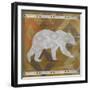 Bear-Erin Clark-Framed Giclee Print