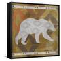 Bear-Erin Clark-Framed Stretched Canvas