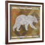 Bear-Erin Clark-Framed Giclee Print