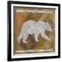 Bear-Erin Clark-Framed Giclee Print